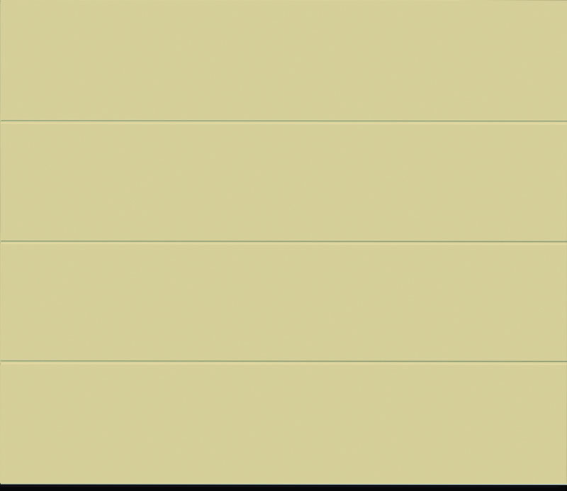 Selected door color